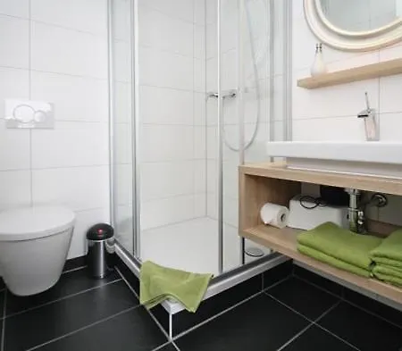 Ferienhaus Lakoma Apartment Geierswalde