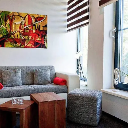 アパート Ferienhaus Lakoma ガイアースヴァルデ