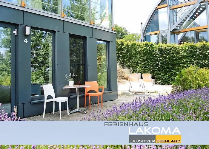 Apartamento Ferienhaus Lakoma Geierswalde