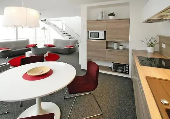 Apartamento Ferienhaus Lakoma