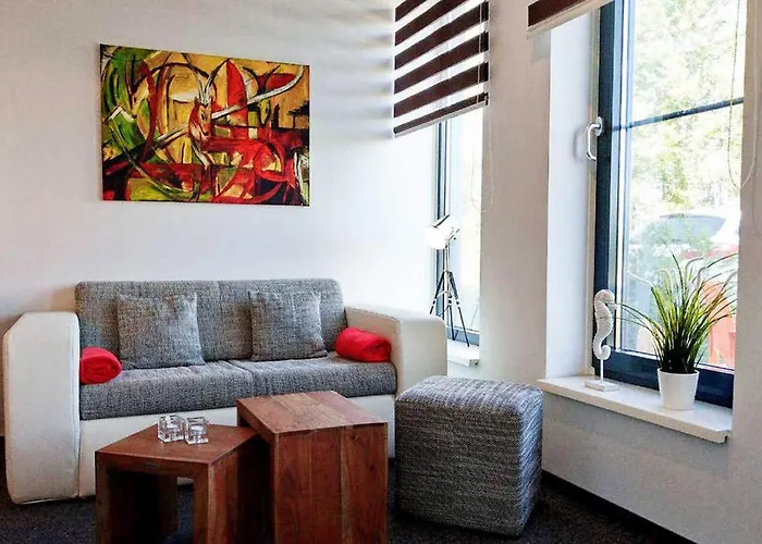 Apartamento Ferienhaus Lakoma Geierswalde