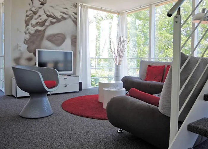 Ferienhaus Lakoma * Geierswalde