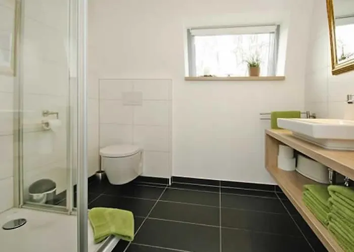 Apartamento Ferienhaus Lakoma